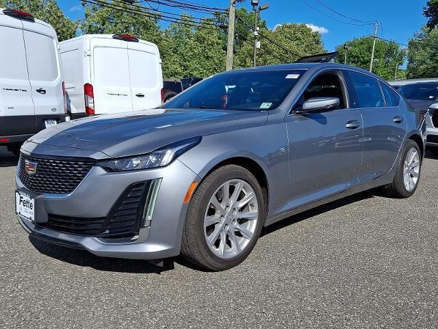 2023 Cadillac CT5 Luxury