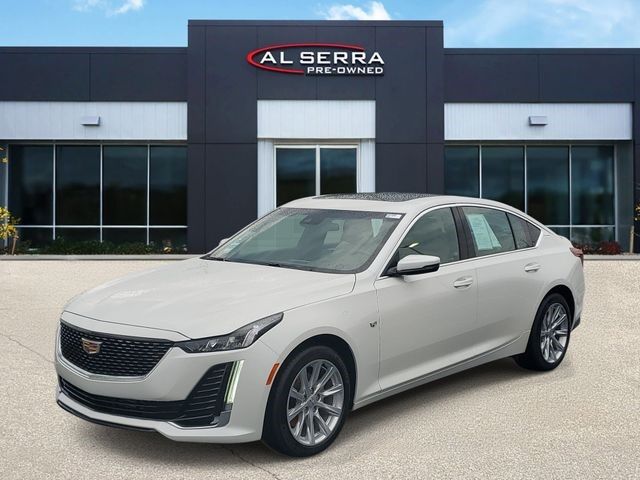 2024 Cadillac CT5