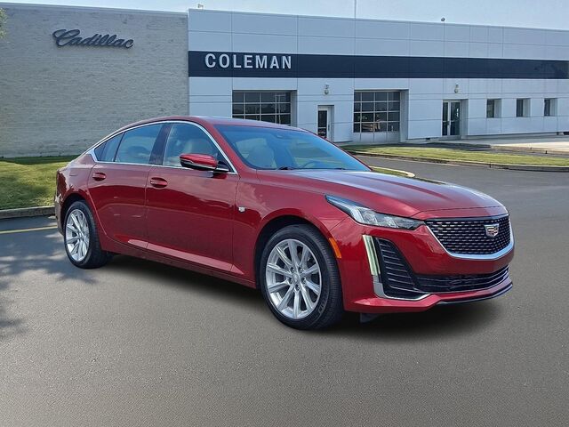2024 Cadillac CT5