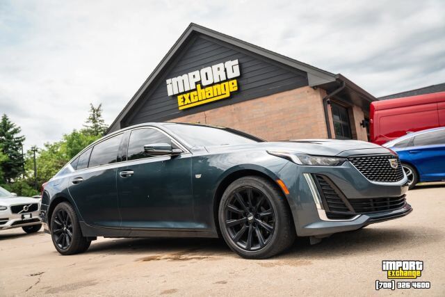 2021 Cadillac CT5 Luxury