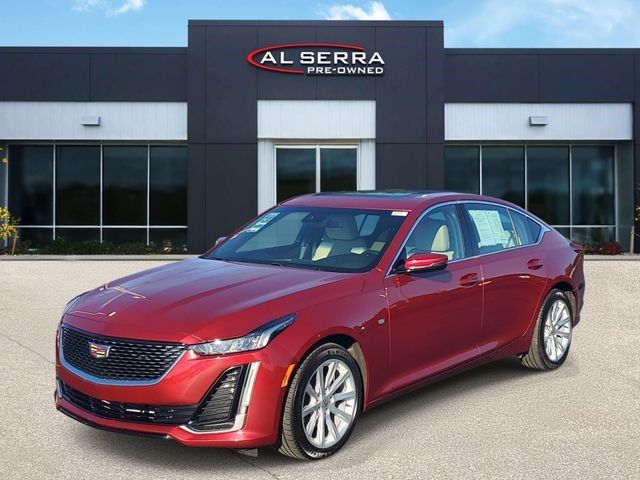 2024 Cadillac CT5
