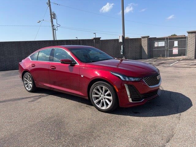 2023 Cadillac CT5 Luxury