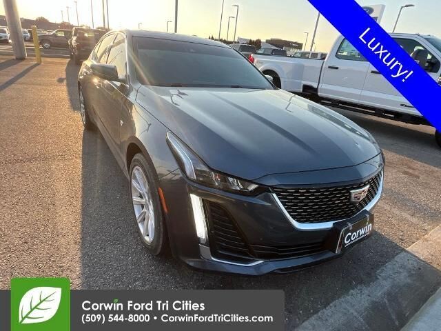 2020 Cadillac CT5 Luxury