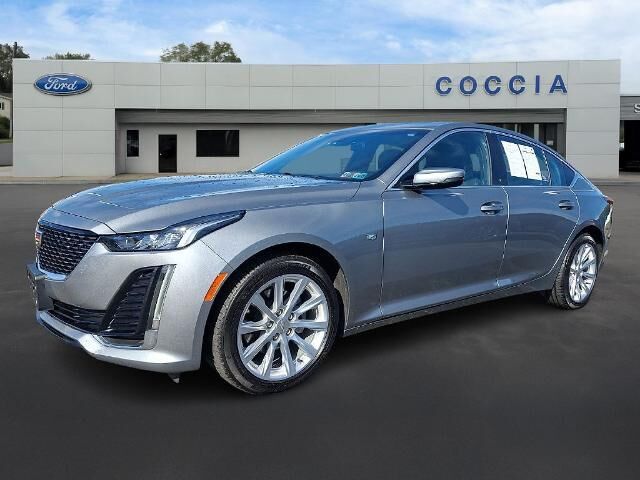 2023 Cadillac CT5 Luxury
