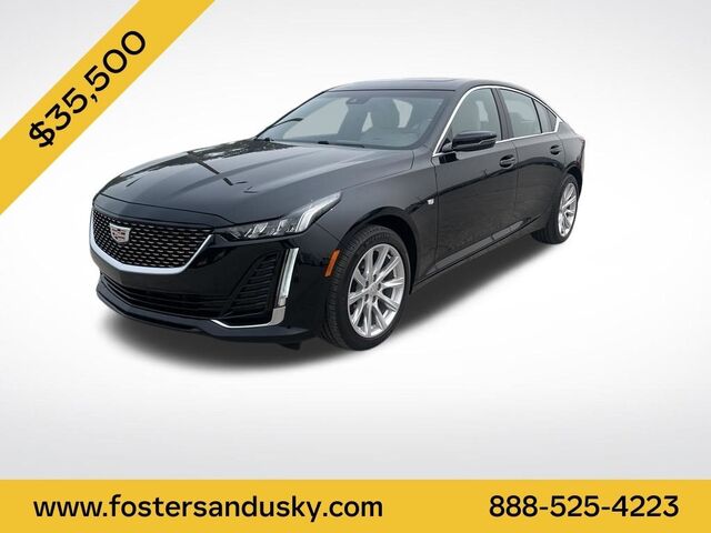 2024 Cadillac CT5