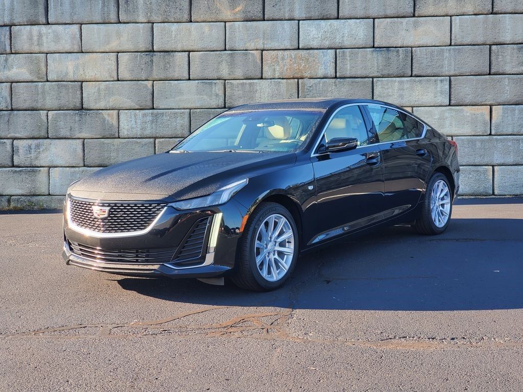 2024 Cadillac CT5 — photo 1 of 7