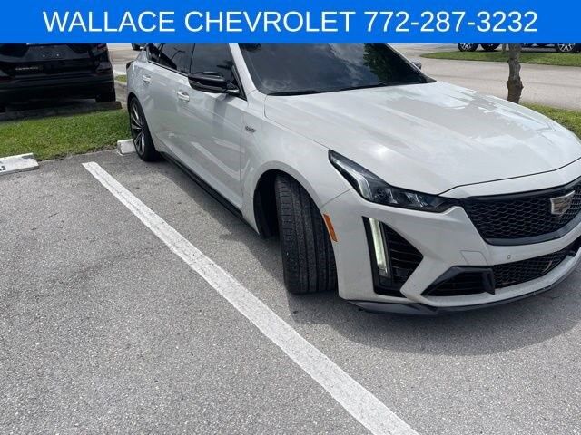 2023 Cadillac CT5-V