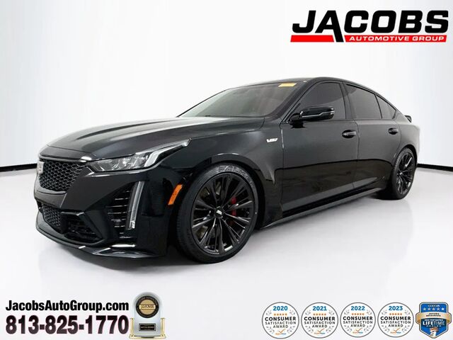 2023 Cadillac CT5-V Blackwing