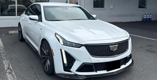 2022 Cadillac CT5-V Blackwing