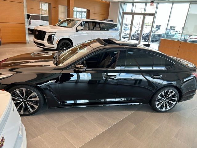 2023 Cadillac CT5-V