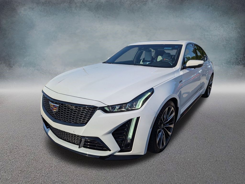 2023 Cadillac CT5-V — photo 1 of 7