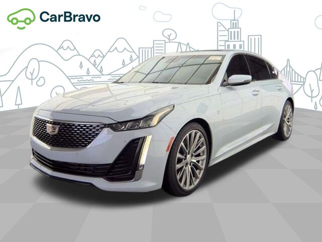 2022 Cadillac CT5 Premium Luxury