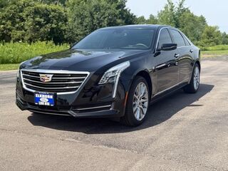 2018 Cadillac CT6 3.6L