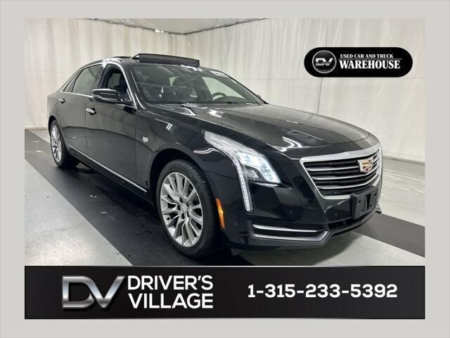 2018 Cadillac CT6 3.6L