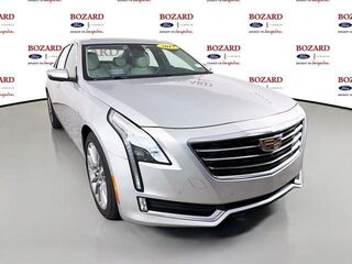 2017 Cadillac CT6 2.0T Luxury