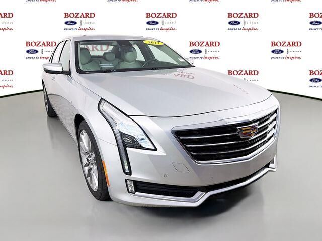 2017 Cadillac CT6 2.0T Luxury