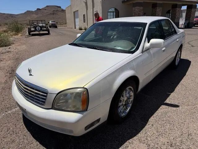 2004 Cadillac DeVille Base