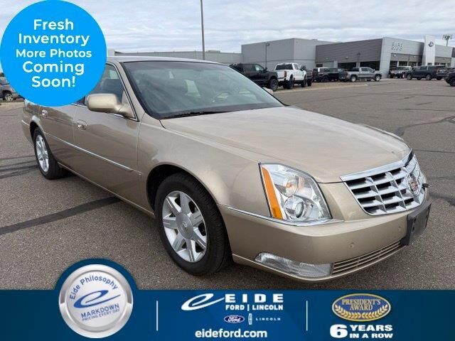 2006 Cadillac DTS Luxury I