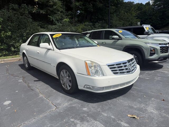 2008 Cadillac DTS Base