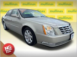 2007 Cadillac DTS Base