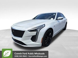 2019 Cadillac CT6 3.6L Premium Luxury