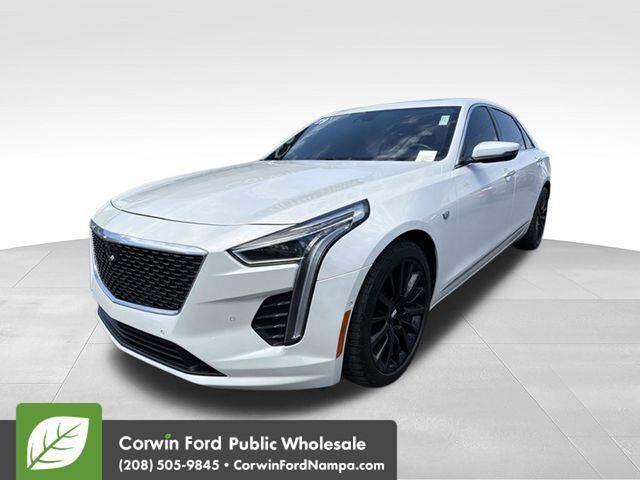 2019 Cadillac CT6 3.6L Premium Luxury