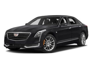 2017 Cadillac CT6 3.6L Luxury