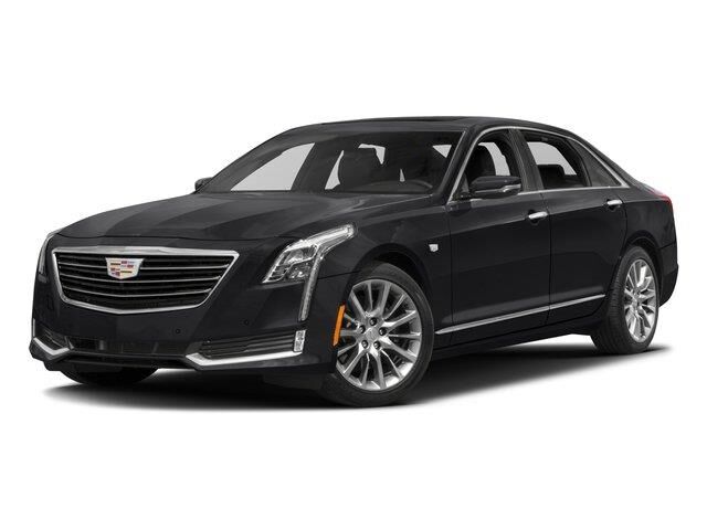 2017 Cadillac CT6 3.6L Luxury