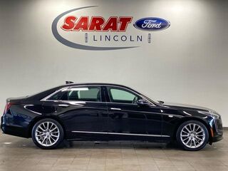 2019 Cadillac CT6 3.6L Premium Luxury
