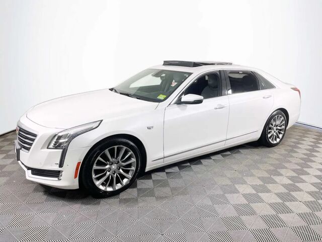 2018 Cadillac CT6 3.6L Luxury