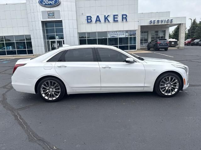 2018 Cadillac CT6 3.6L Luxury