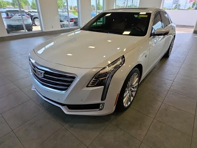 2017 Cadillac CT6 3.0TT Luxury