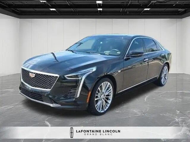 2020 Cadillac CT6 3.6L Premium Luxury