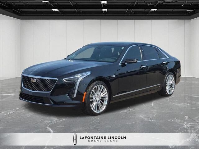 2020 Cadillac CT6 3.6L Premium Luxury