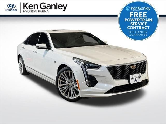 2020 Cadillac CT6 3.6L Premium Luxury