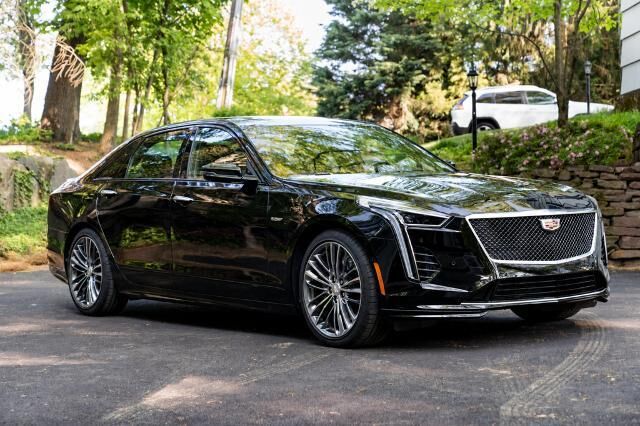 2020 Cadillac CT6 3.6L Premium Luxury