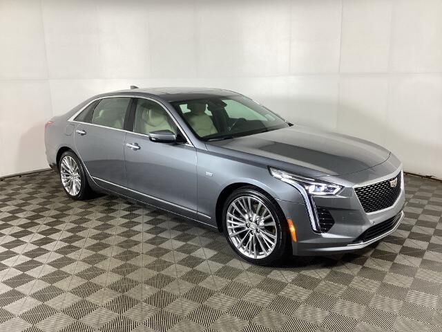 2020 Cadillac CT6 3.6L Premium Luxury