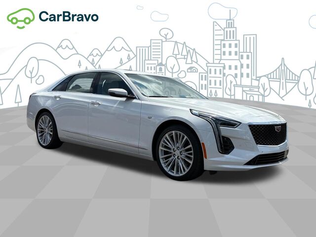 2020 Cadillac CT6 Premium Luxury