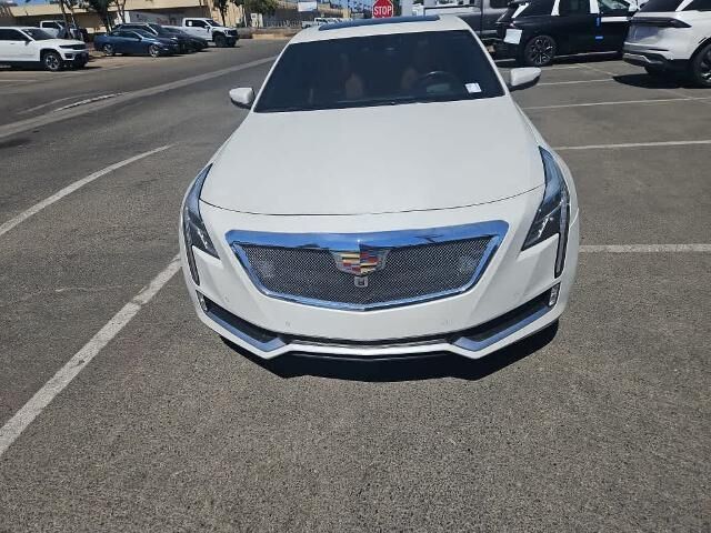 2017 Cadillac CT6 3.6L Premium Luxury
