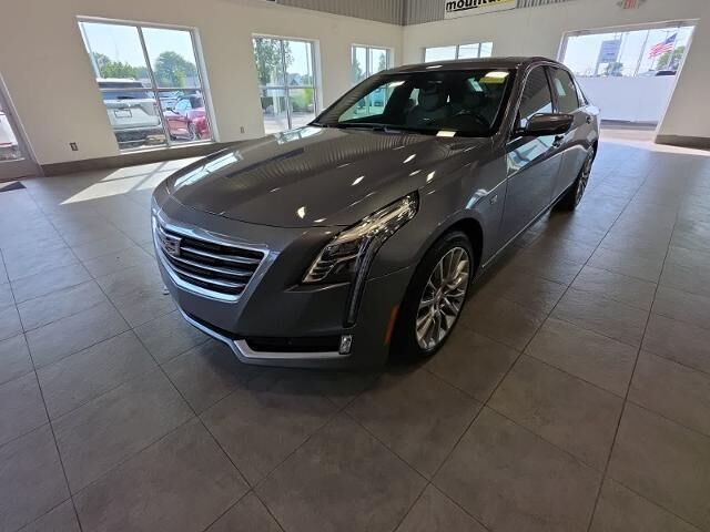 2018 Cadillac CT6 3.6L Premium Luxury