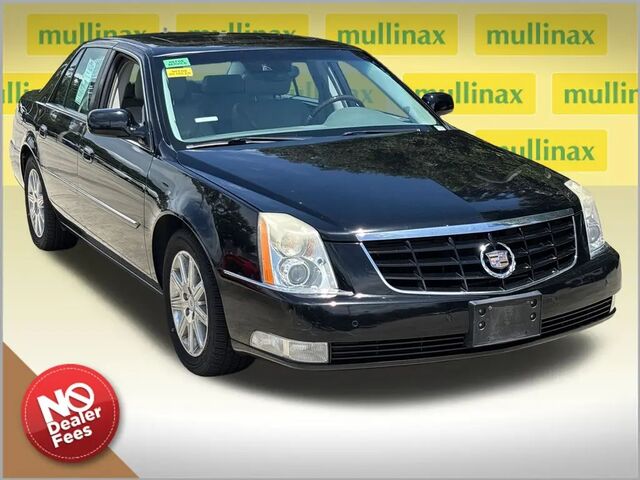 2011 Cadillac DTS Premium Collection