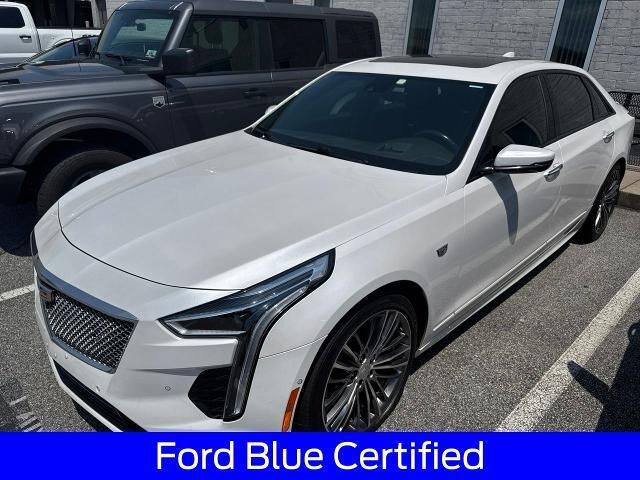 2019 Cadillac CT6 3.0TT Sport