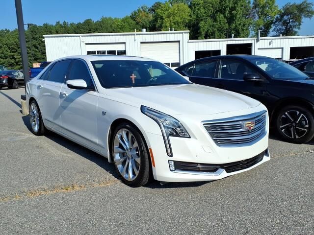 2018 Cadillac CT6 3.0TT Platinum