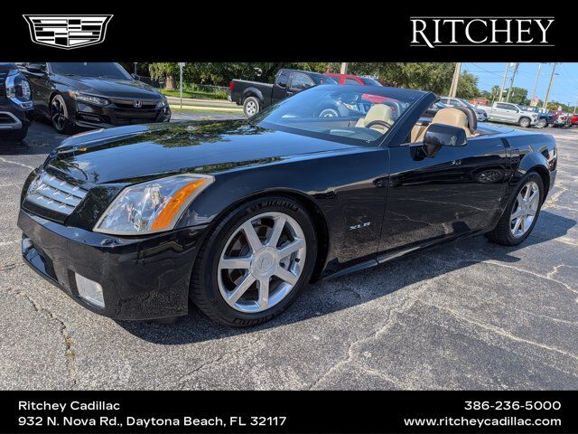 2007 Cadillac XLR Base