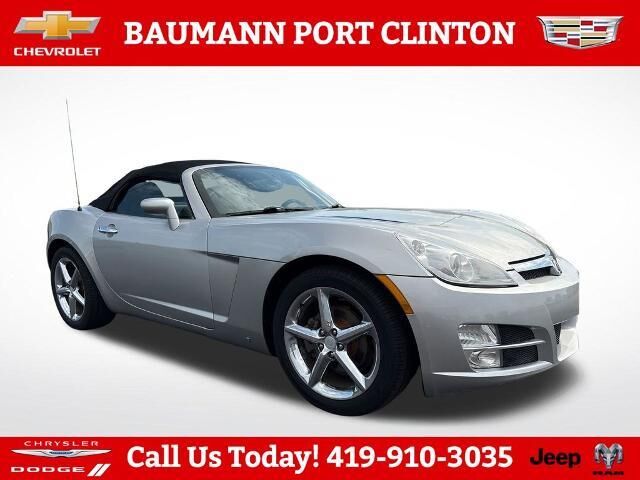 2007 Saturn SKY Base