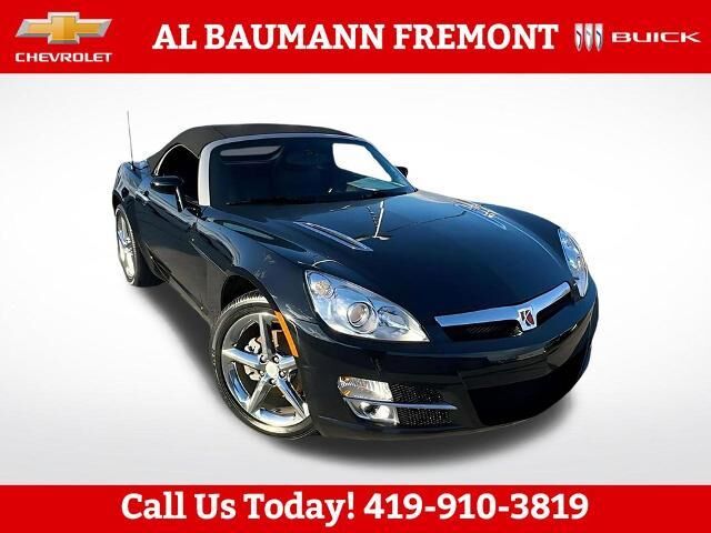 2007 Saturn SKY Base