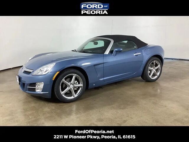 2007 Saturn SKY Base
