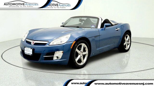 2007 Saturn Sky 2dr Convertible w/ Monsoon Audio &amp; 18'' Chrome Wheels