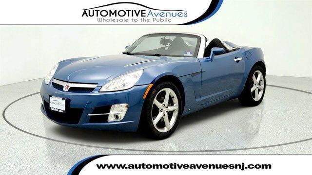 2007 Saturn Sky 2dr Convertible w/ Monsoon Audio &amp; 18'' Chrome Wheels — photo 1 of 13