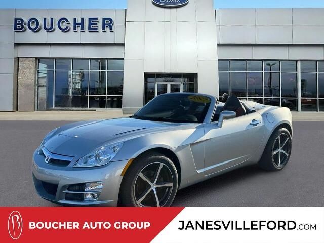2007 Saturn SKY Base